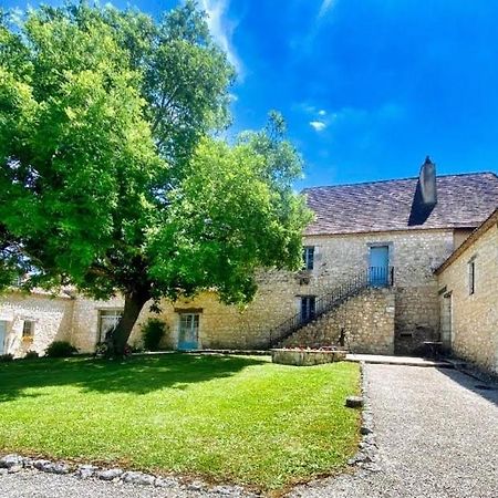Chambre D'Hote "La Pierre" Domaine De Fonpeyroune Conne-de-Labarde Buitenkant foto
